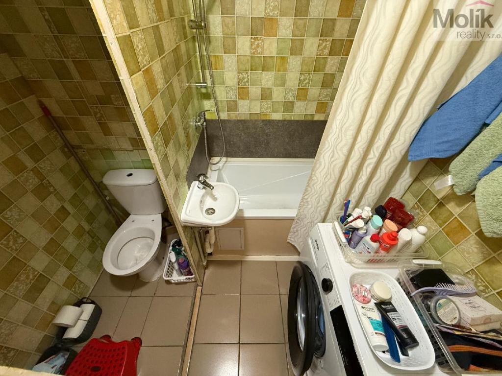 Pronájem bytu 1+kk 27 m2