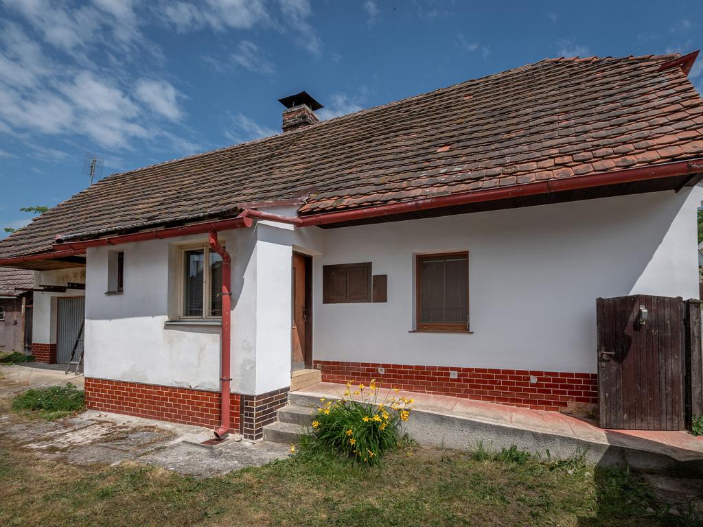 Prodej domu 80 m2