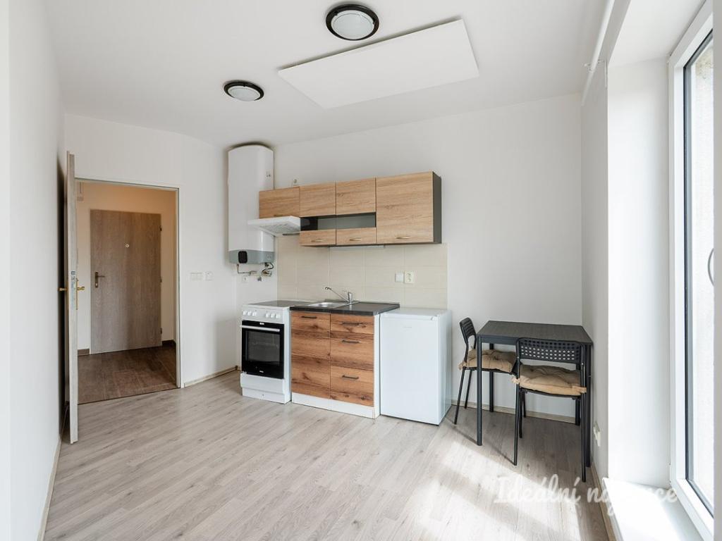 Pronájem bytu 1+kk 23 m2