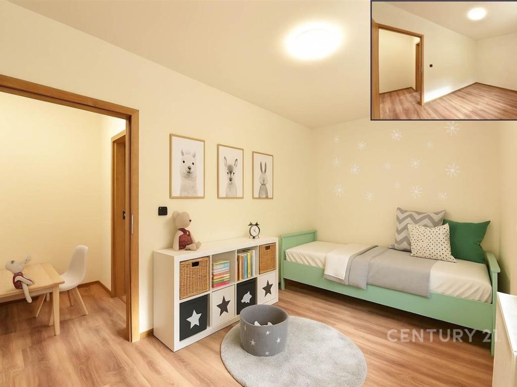 Pronájem bytu 3+kk 53 m2