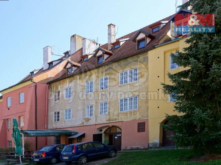 Pronajem bytu 1+1 50 m2