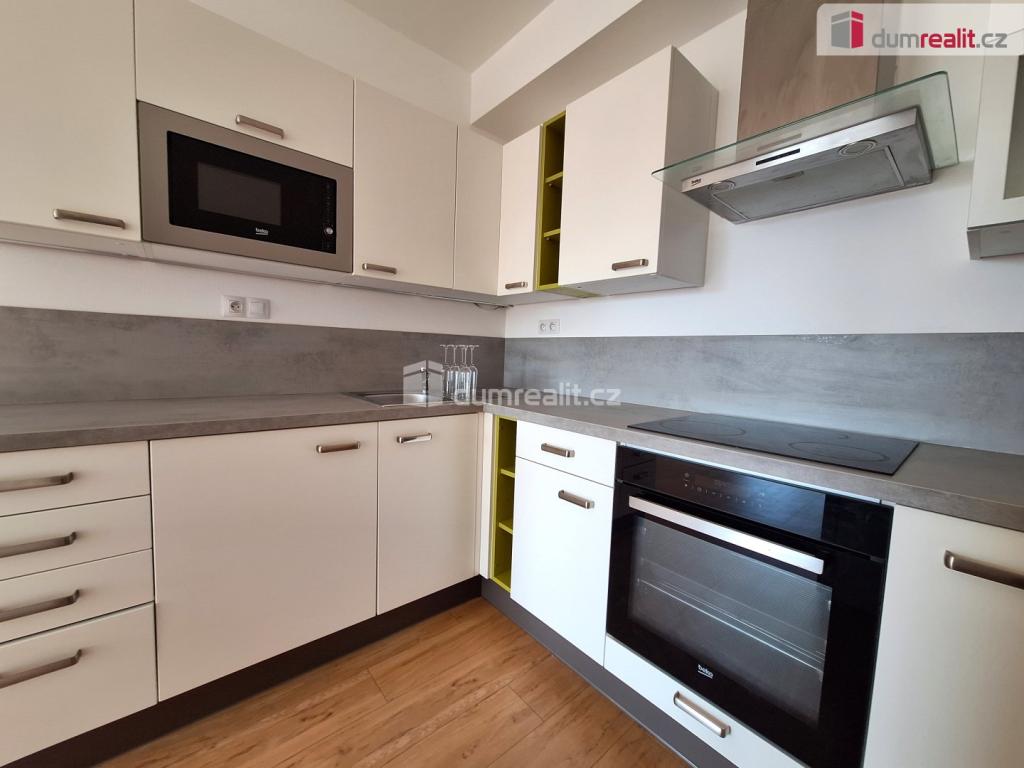 Pronájem bytu 2+kk 63 m2