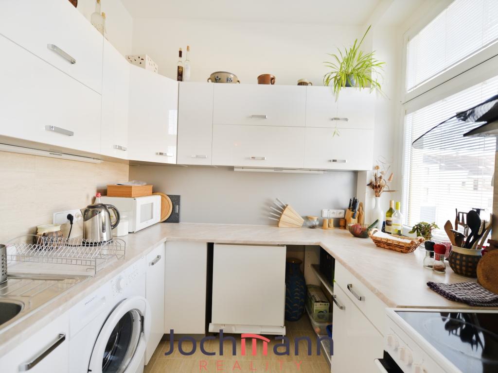 Pronájem bytu 1+1 32 m2