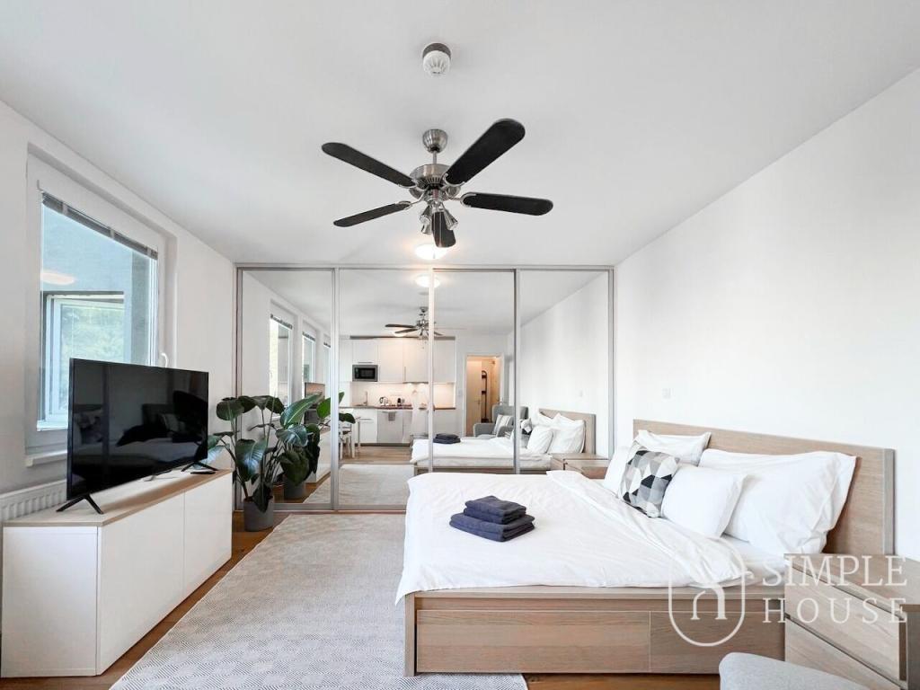 Pronájem bytu 1+kk 30 m2