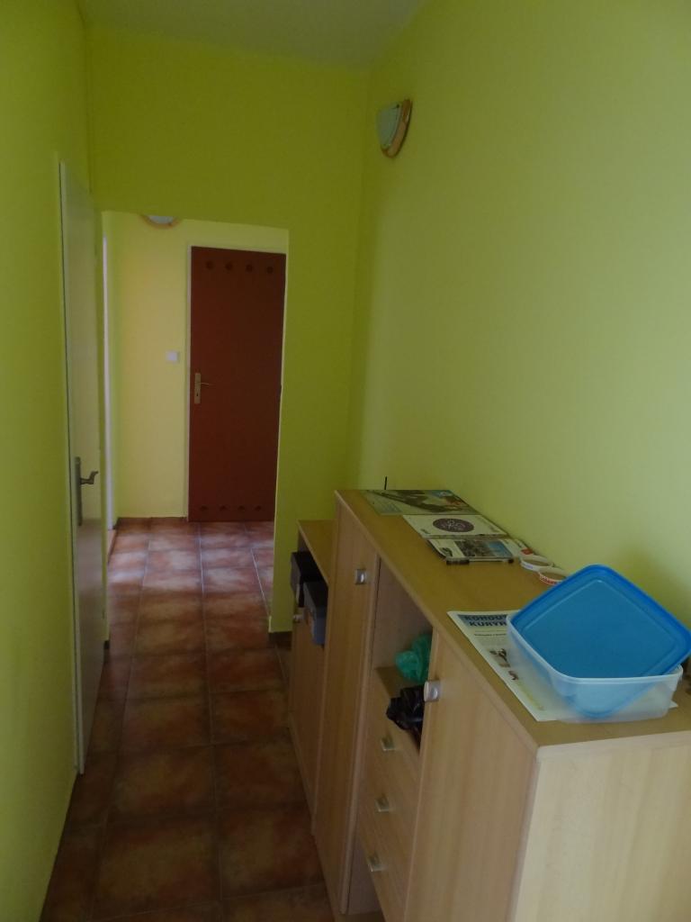 Spolubydleni bytu celý pokoj 75 m2