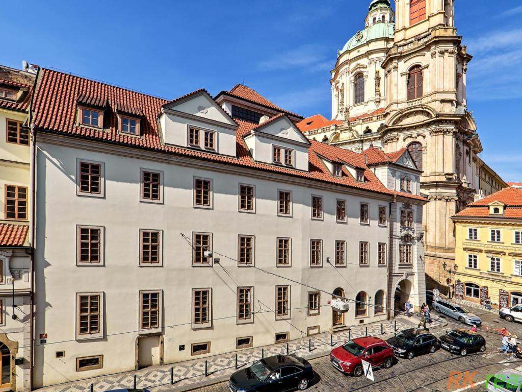 Pronájem bytu 3+1 95 m2