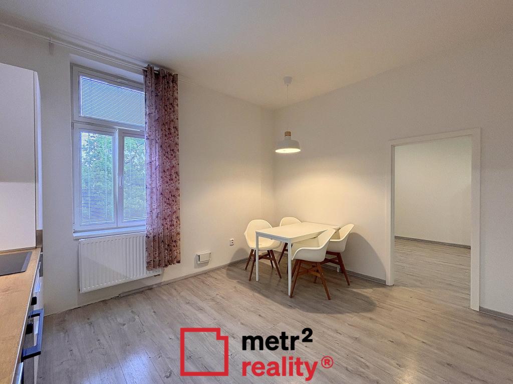 Pronájem bytu 2+kk 50 m2