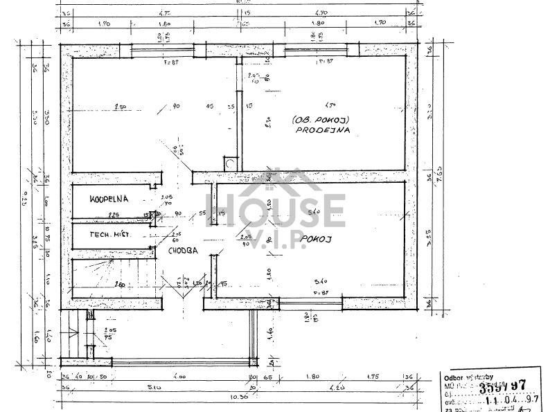 Prodej domu 120 m2, Praha – náhled fotky 12
