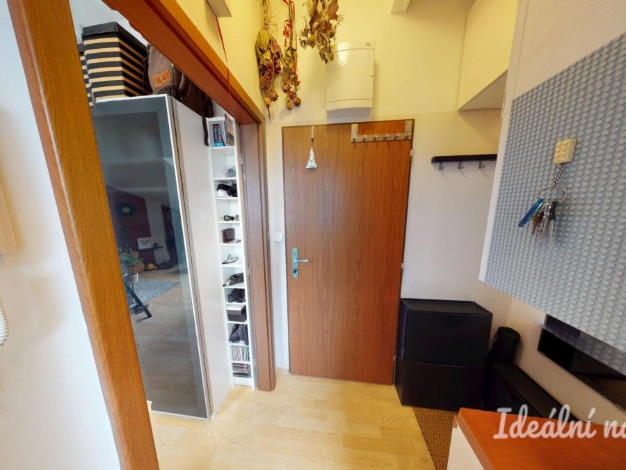 Pronájem bytu 1+kk 22 m² – další