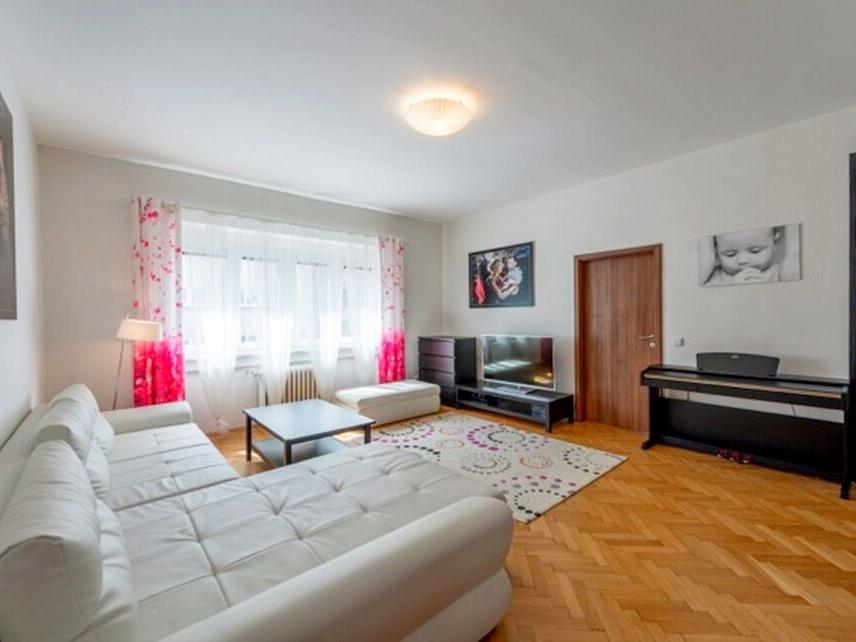 Pronájem bytu 3+1 110 m2