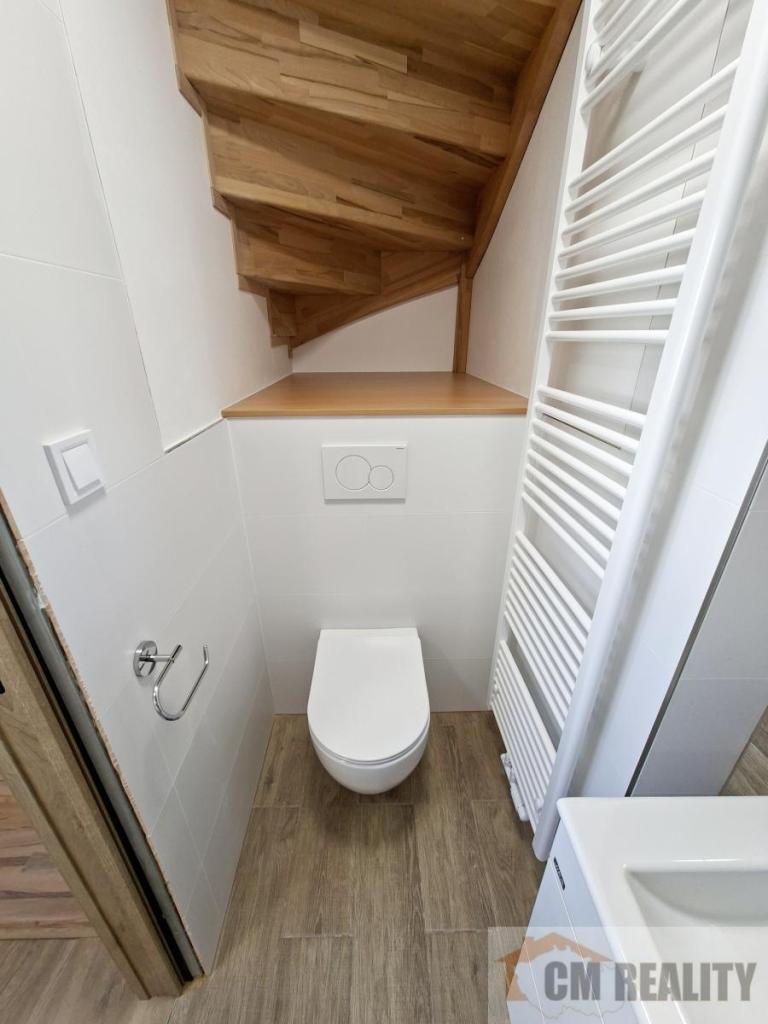 Pronájem bytu 2+kk 25 m2