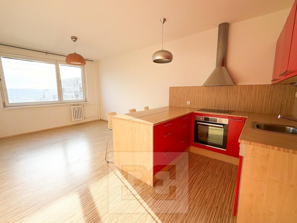 Pronájem bytu 1+kk 30 m2