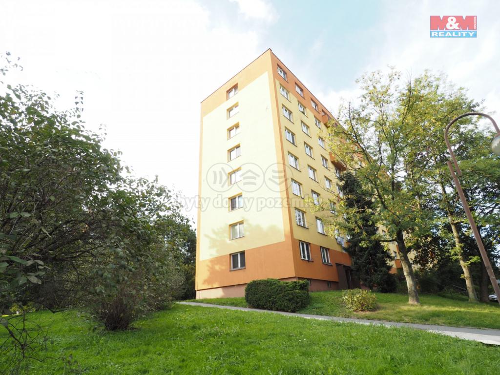 Pronajem bytu 1+1 38 m2