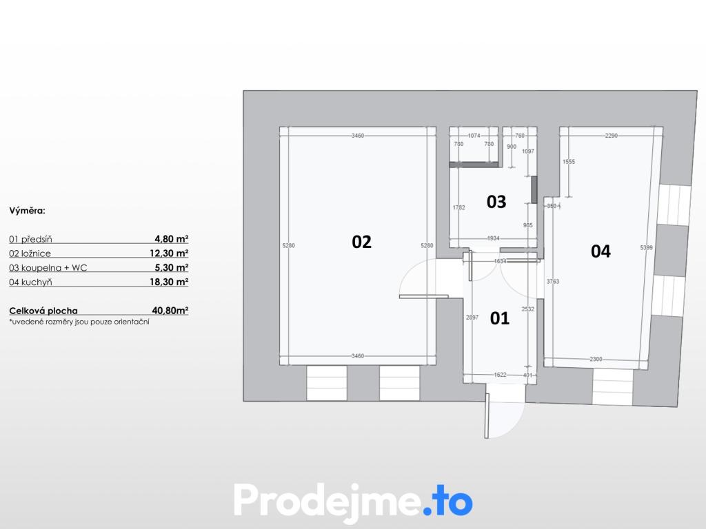 Prodej domu 102 m2, Boskovštejn – náhled fotky 14