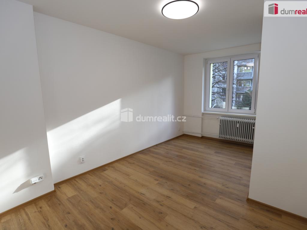 Pronájem bytu 1+kk 23 m2
