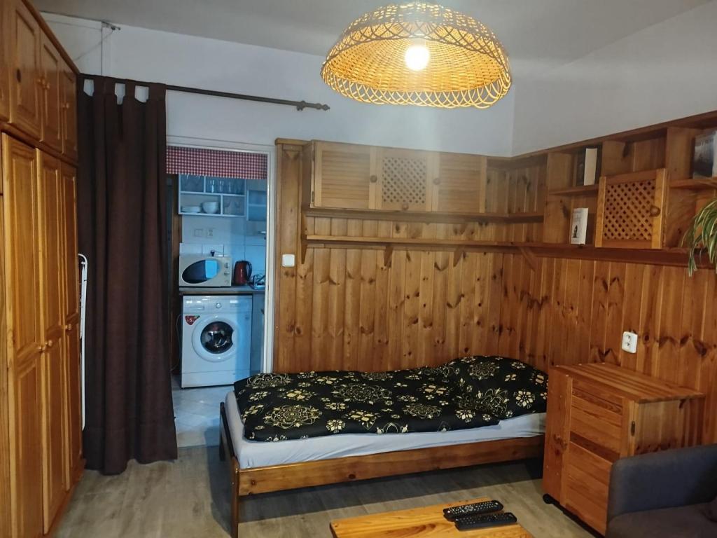 Pronájem bytu 1+1 32 m2