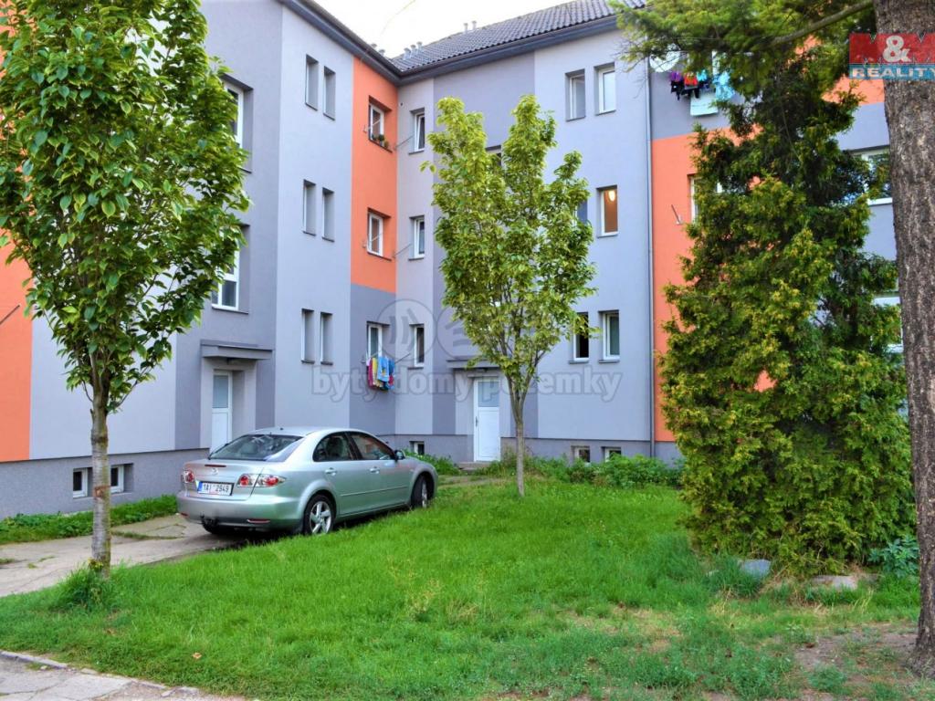 Pronajem bytu 2+1 62 m2