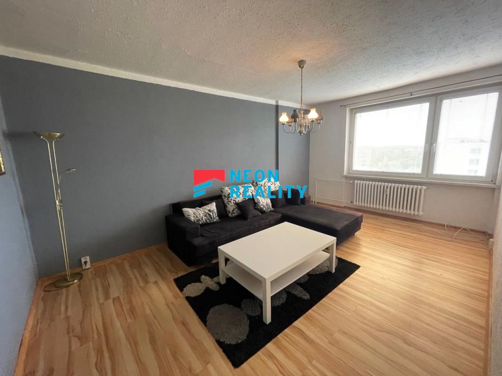 Pronájem bytu 2+1 51 m2