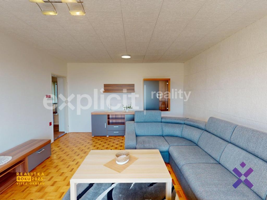 Pronájem bytu 3+1 74 m2