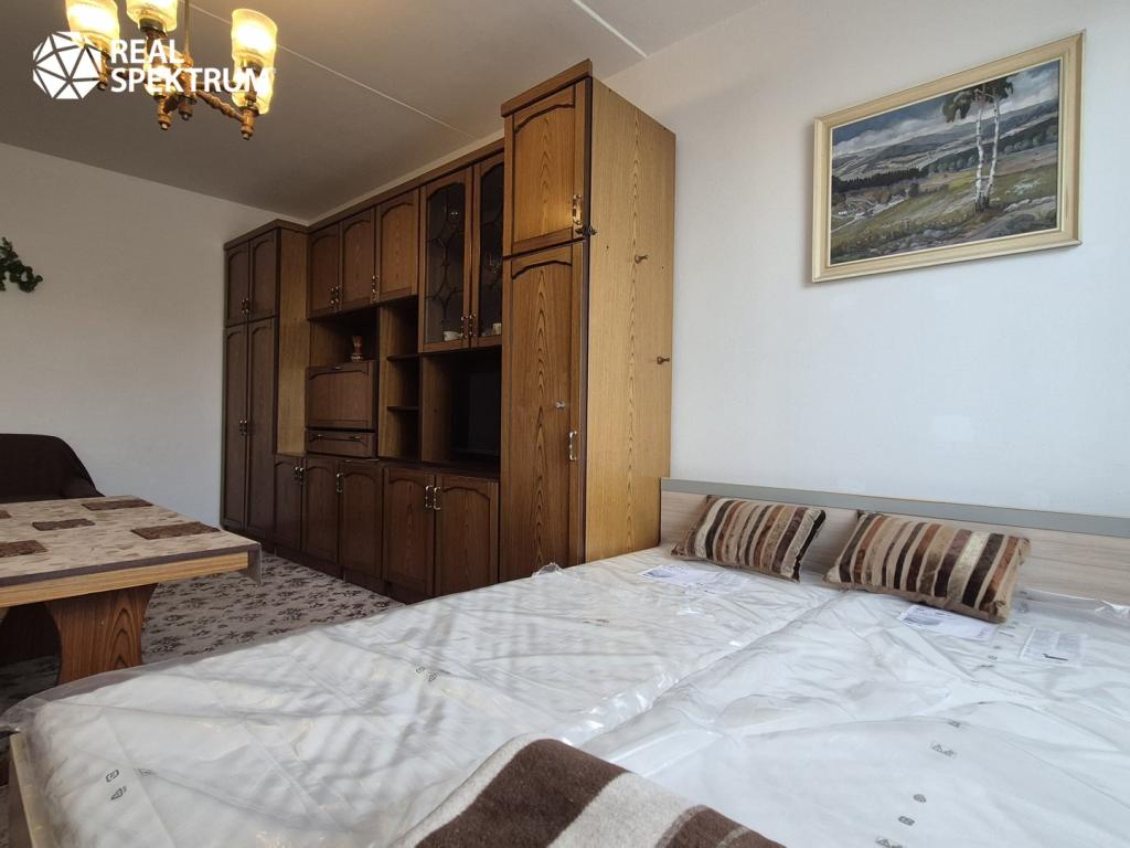 Pronájem bytu 1+1 40 m2