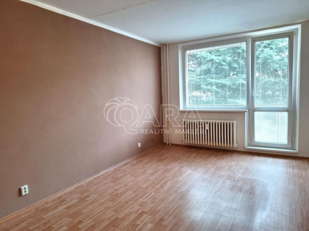 Pronájem bytu 1+kk 32 m2