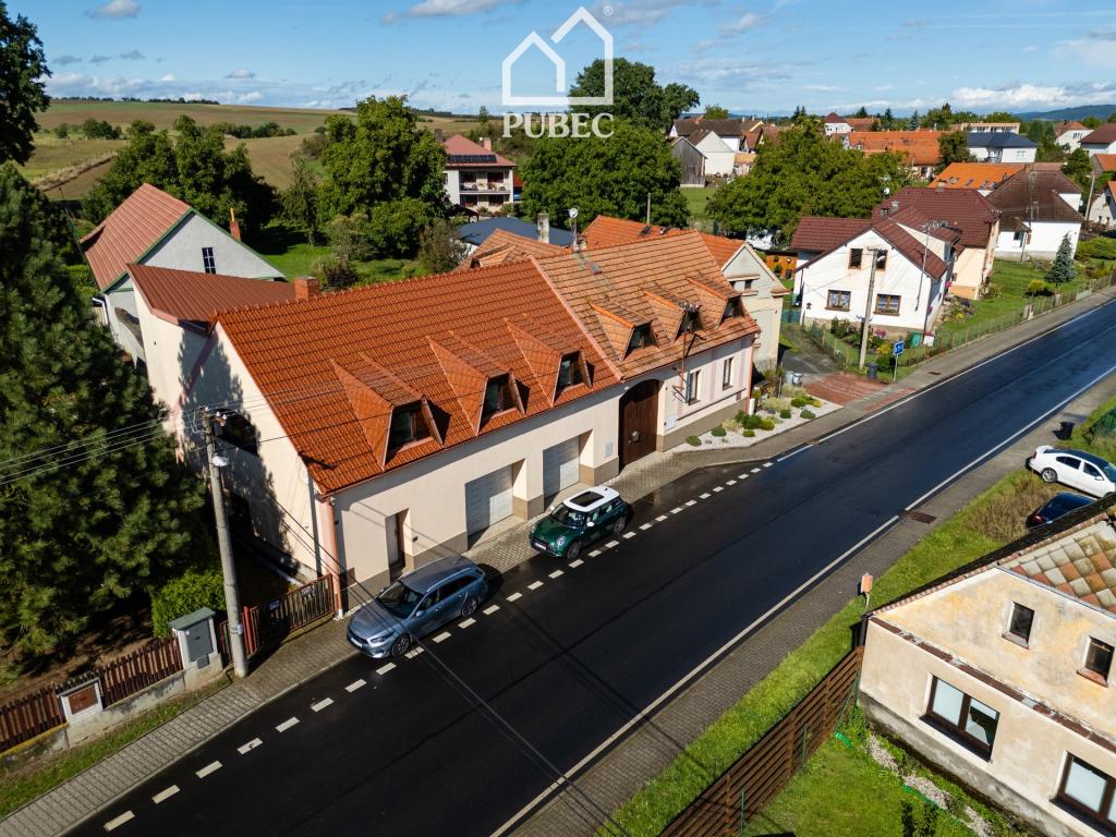 Prodej domu 260 m2