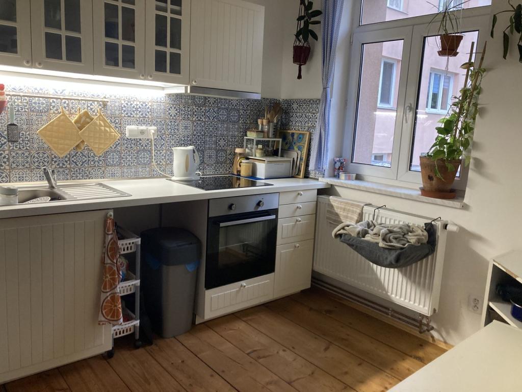 Pronájem bytu 2+1 43 m2