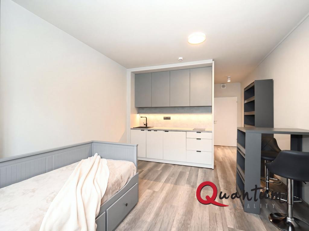 Pronájem bytu 1+kk 23 m2