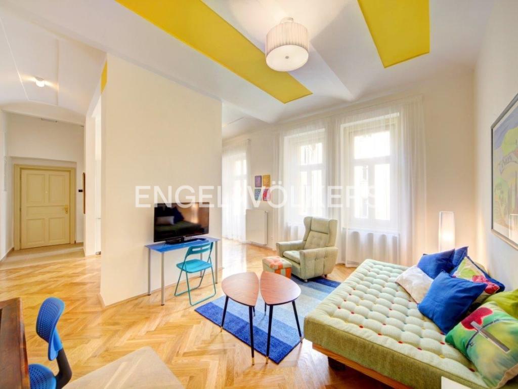 Pronájem bytu 2+kk 65 m2
