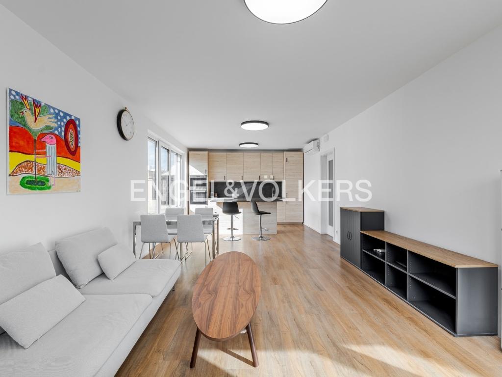 Pronájem bytu 3+kk 90 m2