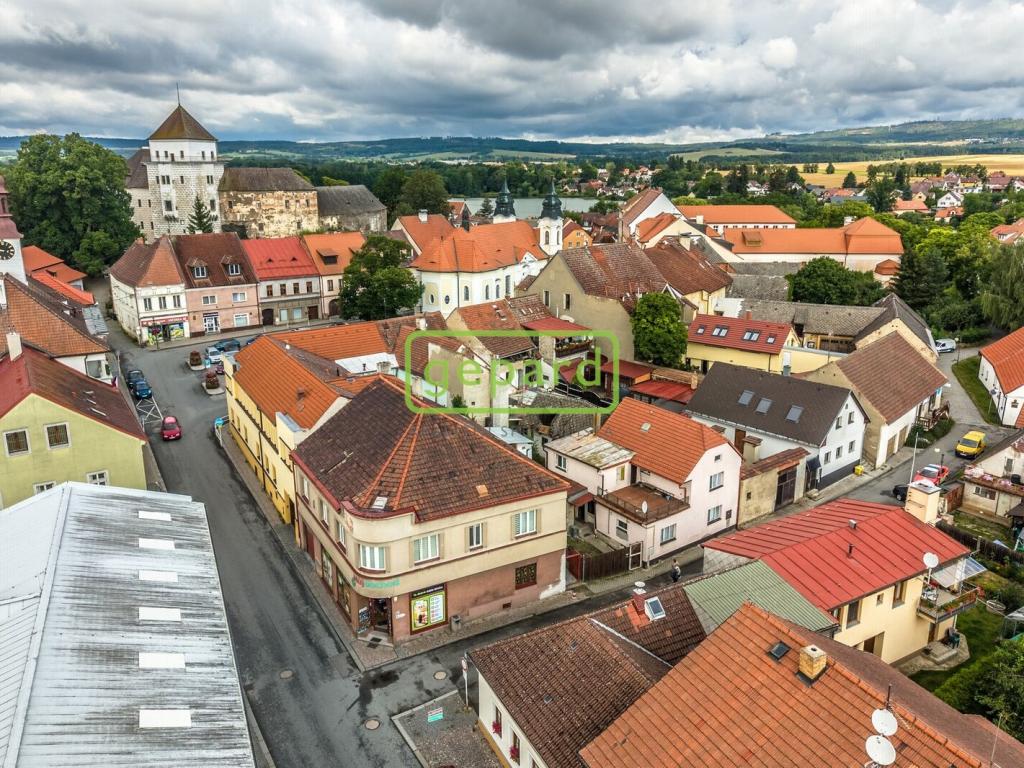 Prodej domu 100 m2