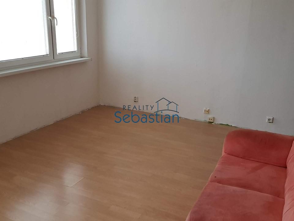 Pronájem bytu 1+kk 32 m2