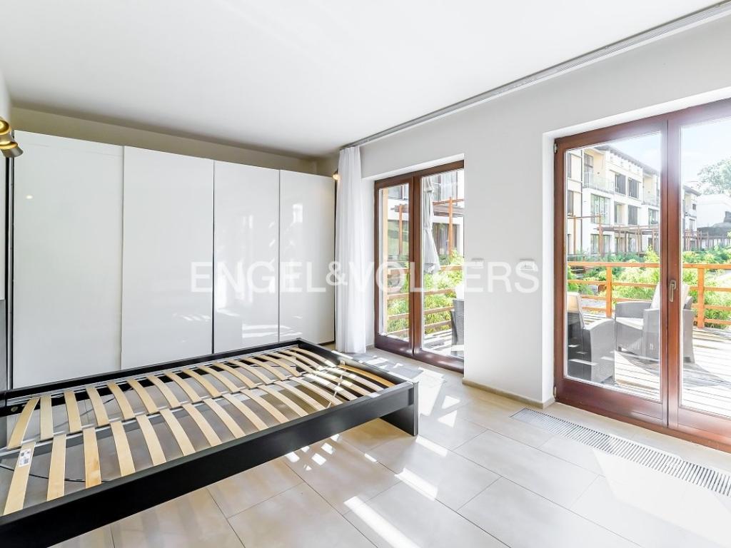 Pronájem bytu 1+kk 37 m2
