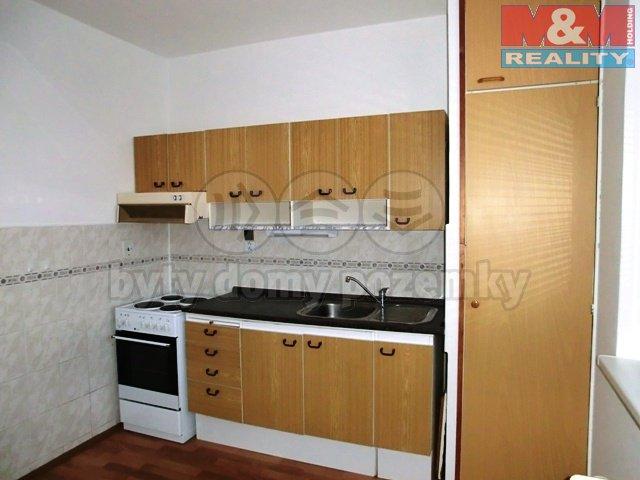 Pronajem bytu 3+1 72 m2