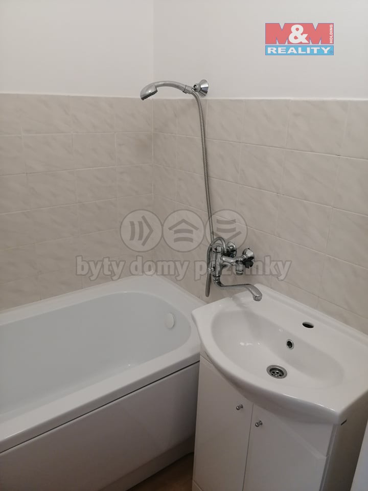 Pronajem bytu 2+1 54 m2