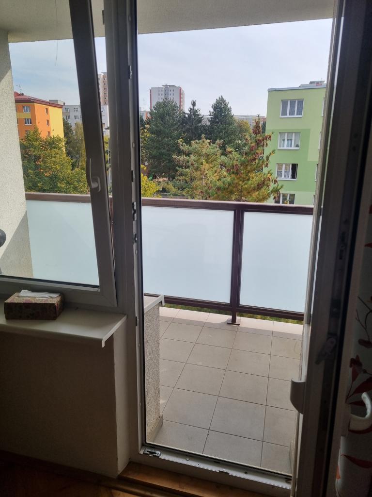 Spolubydlení atypický 20 m2