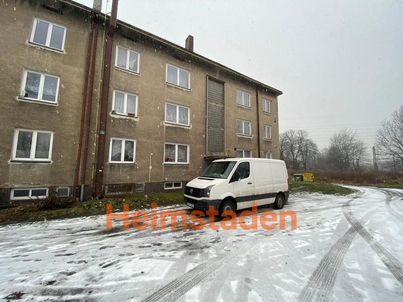Pronajem bytu 2+1 56 m2