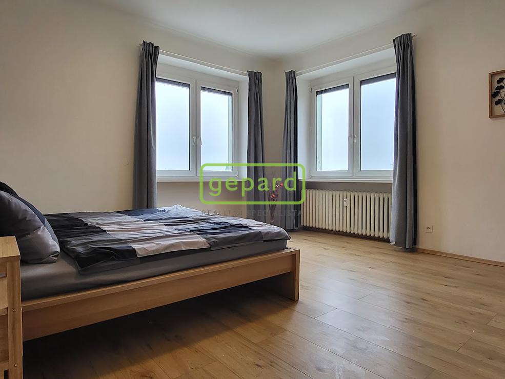 Pronájem bytu 1+1 39 m2