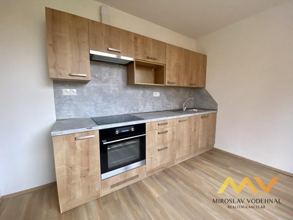 Pronájem bytu 3+1 72 m2