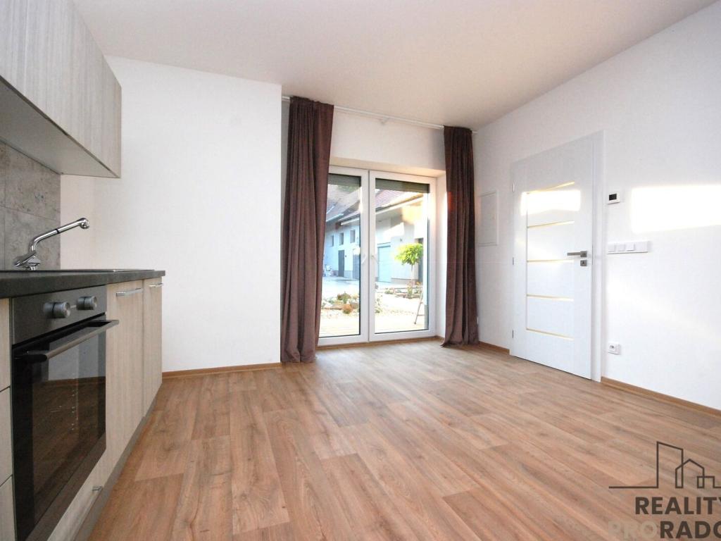 Pronájem bytu 2+kk 50 m2