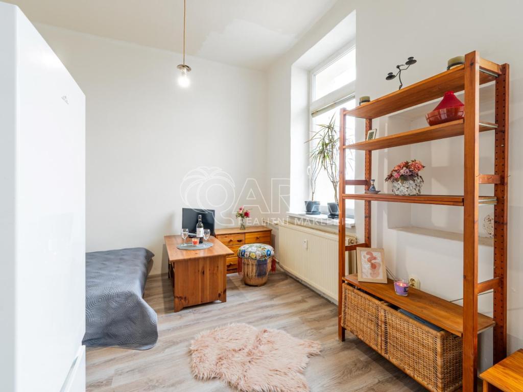 Pronájem bytu 1+kk 26 m2