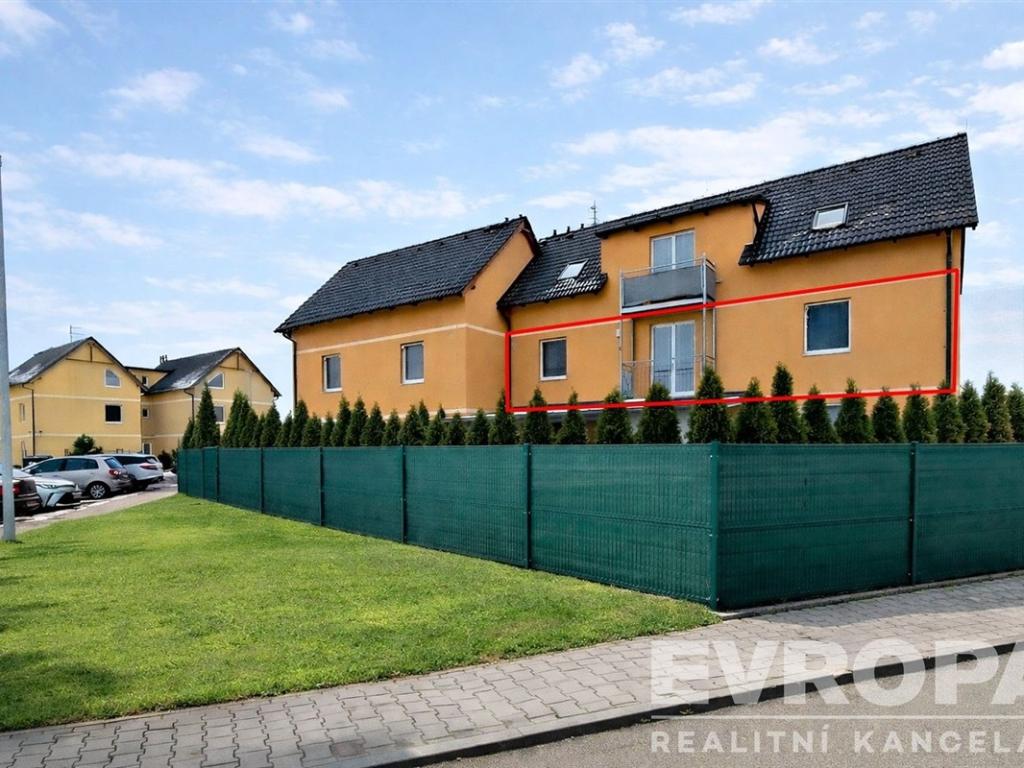 Pronájem bytu 3+1 68 m2