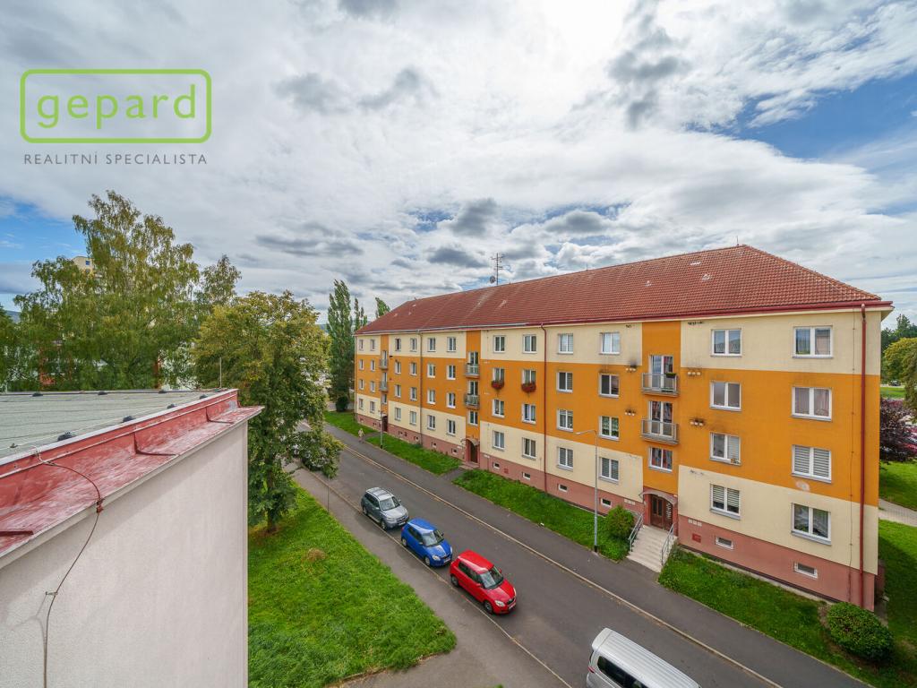 Prodej bytu 2+1 50 m2, Sokolov – náhled fotky 12