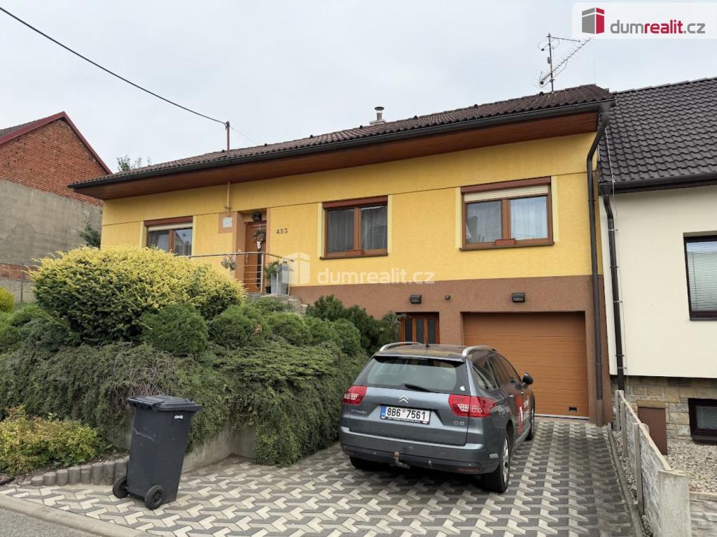 Prodej domu 128 m2