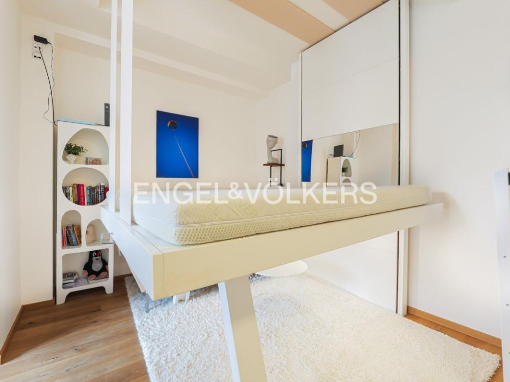 Pronájem bytu 1+kk 38 m2