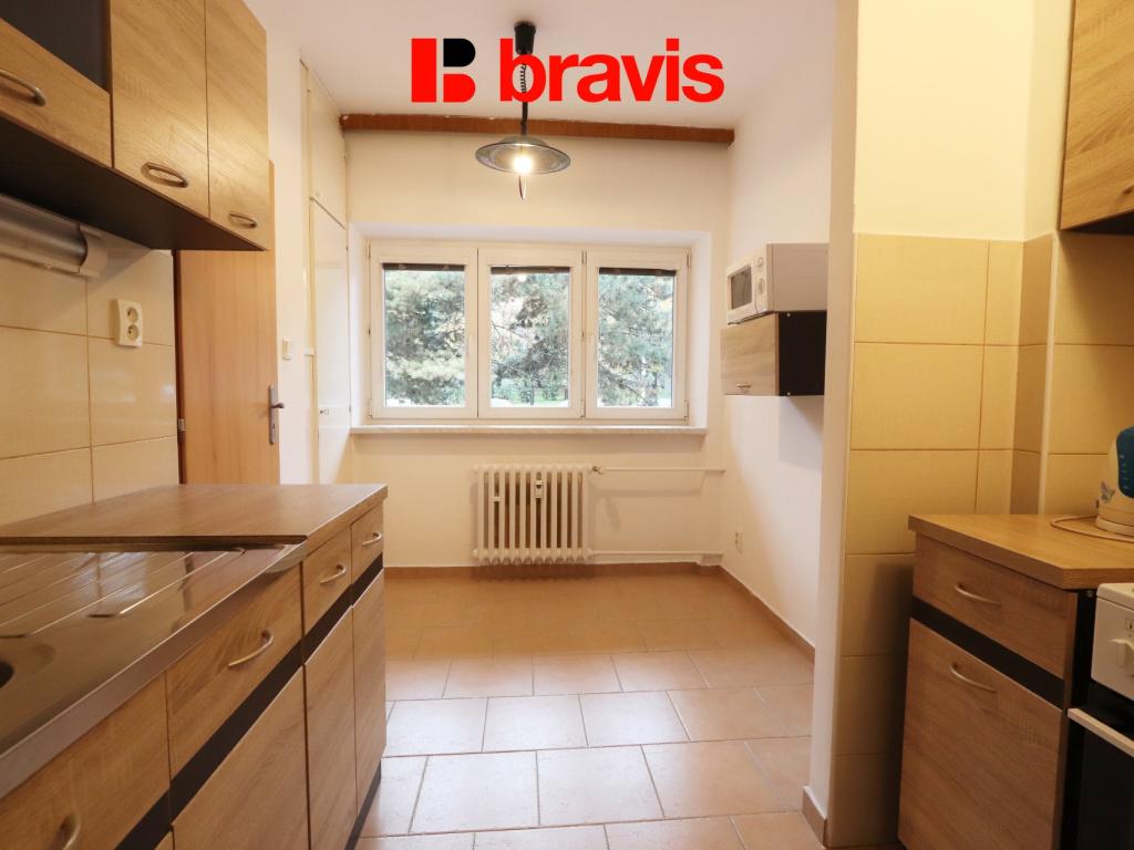 Pronájem bytu 1+1 32 m2
