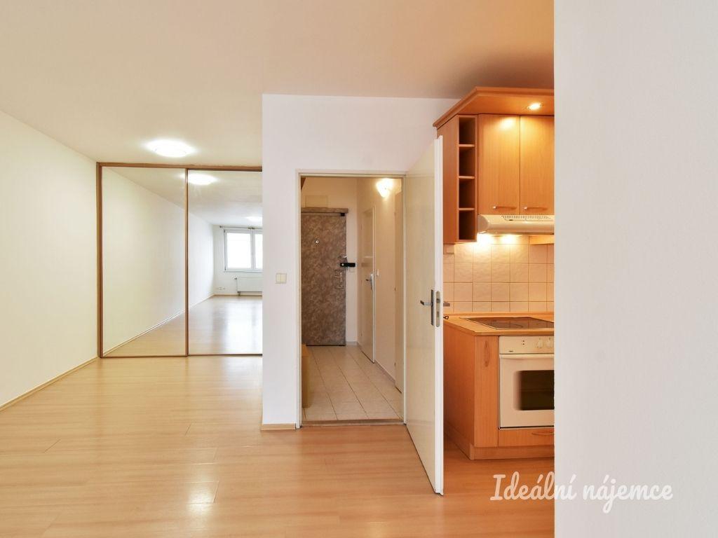 Pronájem bytu 1+kk 40 m2, Praha – náhled fotky 2