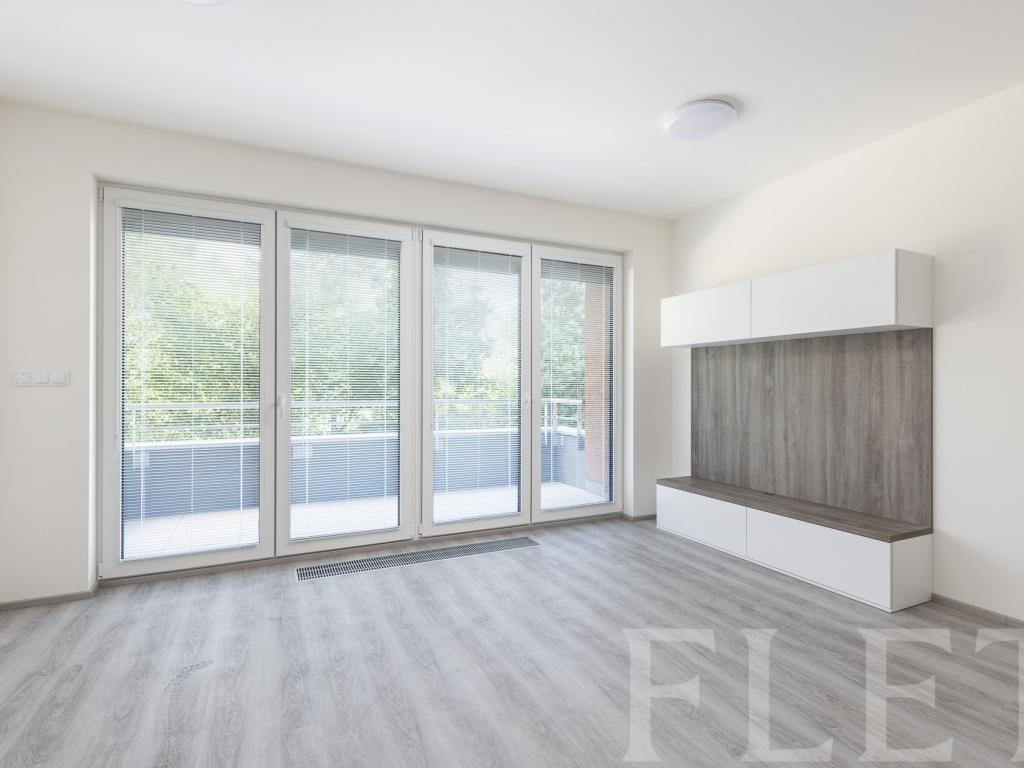 Pronájem bytu 1+kk 31 m2