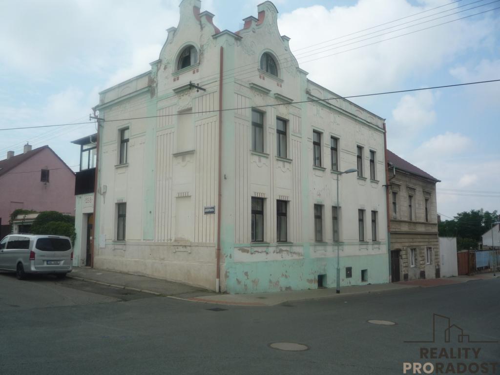Pronájem bytu 2+kk 42 m2