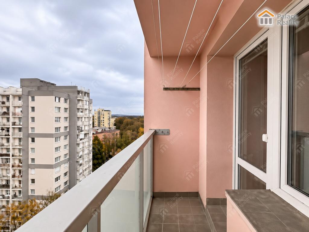 Pronájem bytu 1+kk 32 m2